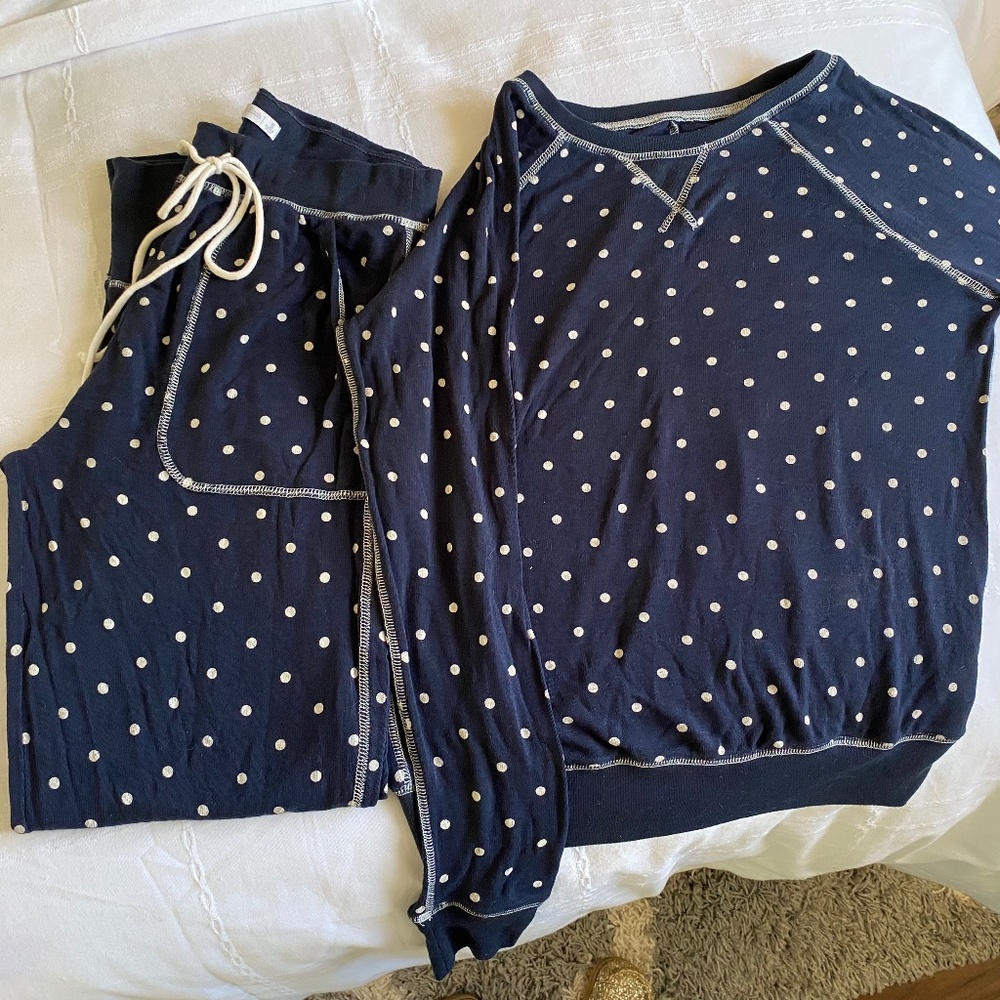 Abercrombie PJ set